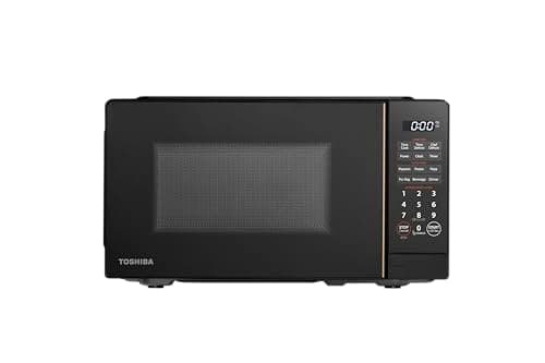 Toshiba 0.7 cu ft Countertop Microwave, 700 W