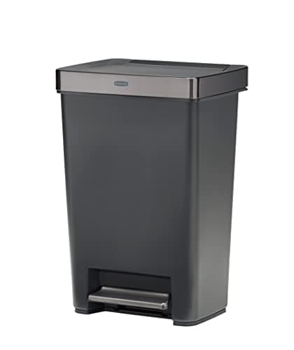 Rubbermaid Premier Series III Step-On Can