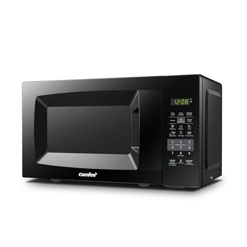 COMFEE' 0.7 cu ft Countertop Microwave