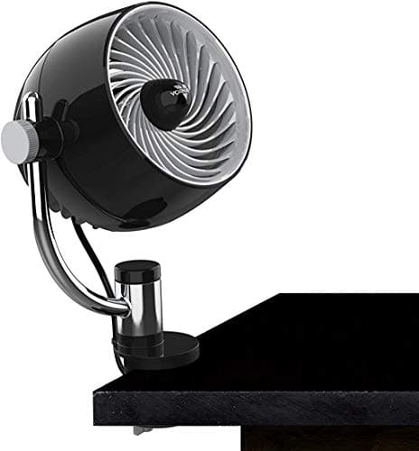 Vornado Pivot3 Clip Personal Air Circulator — our pick for The best fans for a dorm room