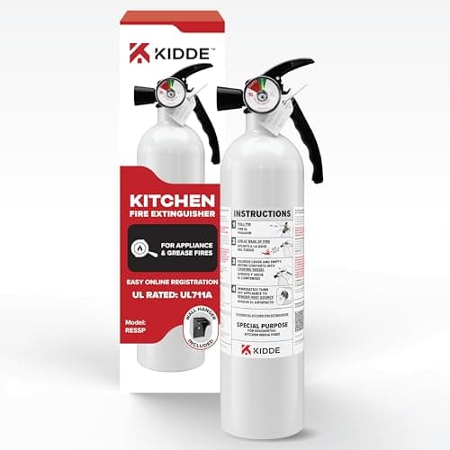 Kidde Kitchen Fire Extinguisher, 711A