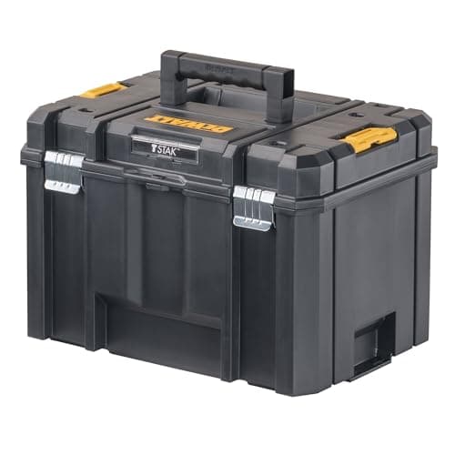 DEWALT TSTAK Extra-Large Tool Box
