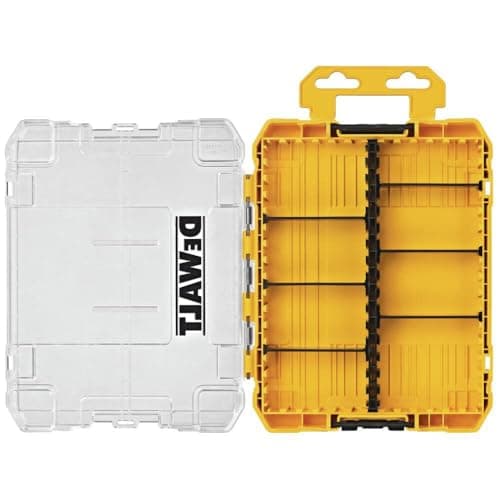 DEWALT Medium 8-Compartment Small Parts Organizer