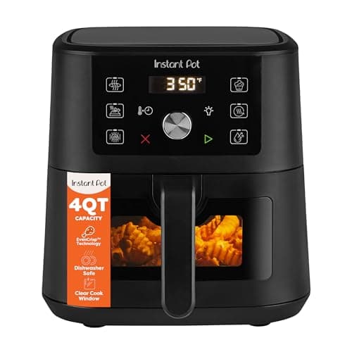 Instant Vortex 4 qt Mini, 6-in-1