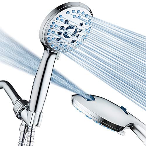 AquaCare 8-Mode Handheld Shower Head — our pick for AquaCare 8-Mode Handheld Shower Head