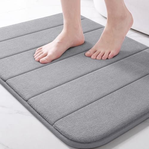 Yimobra Memory Foam Bath Mat