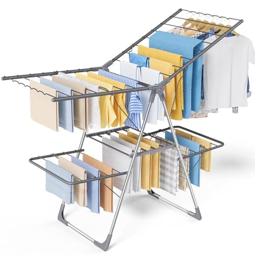 Sakugi 2-Level Rack with Adjustable Wings
